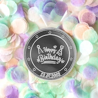 Lifestyle custom coins